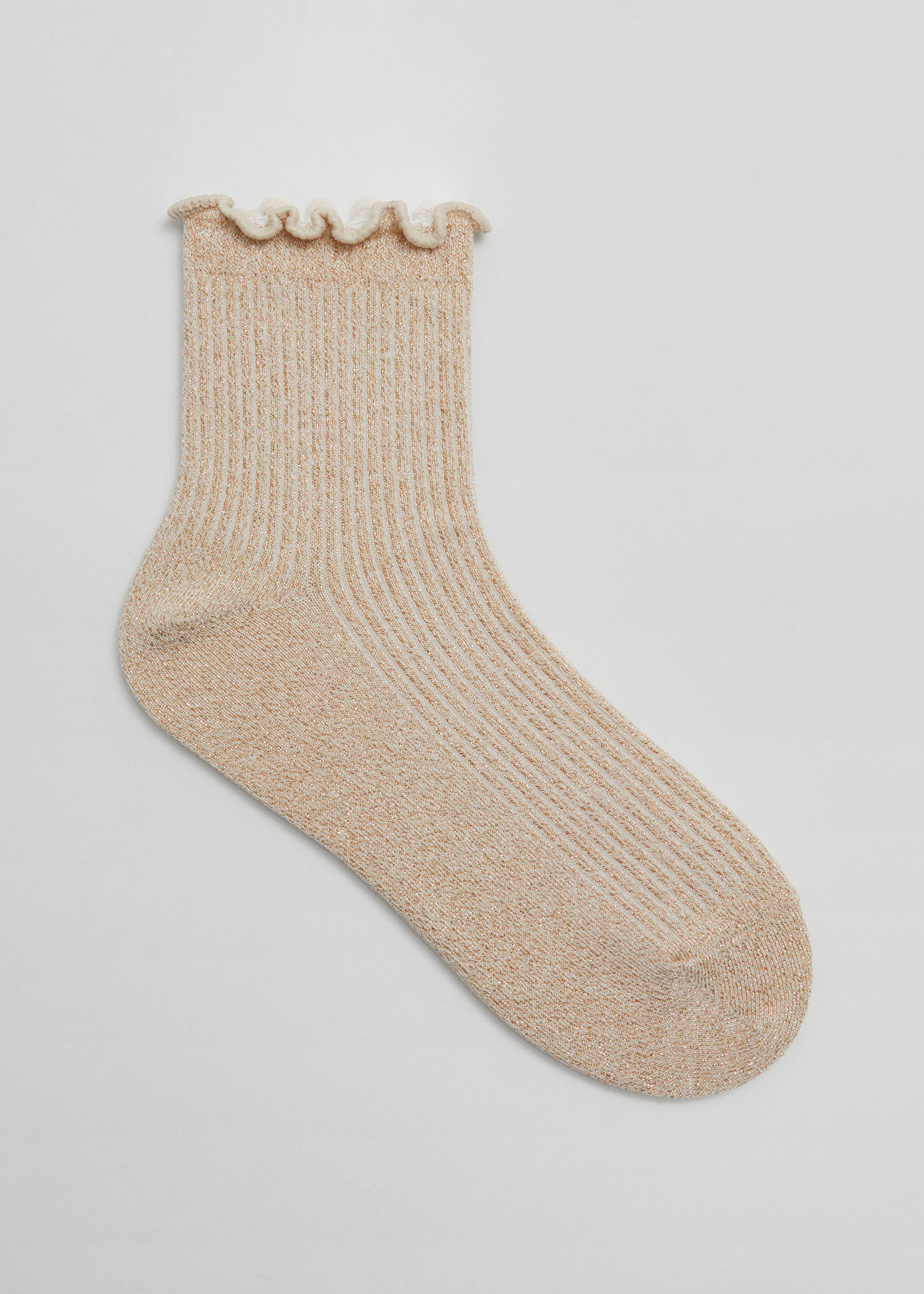 Glitter Frill Socks | & Other Stories US