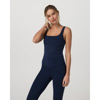 Vuori AllTheForm™ Support Tank Top | Blue Coast | XXL | Vuori Clothing (US & Canada)