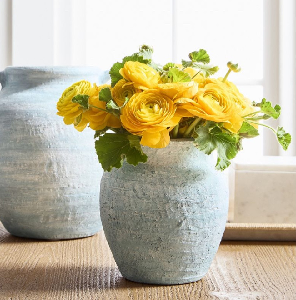 Pottery Barn ~ Chambray Artisan Handcrafted Ceramic Vase

home decor | coastal kitchen | kitchen remodel | blue vase



#LTKFamily #LTKHome