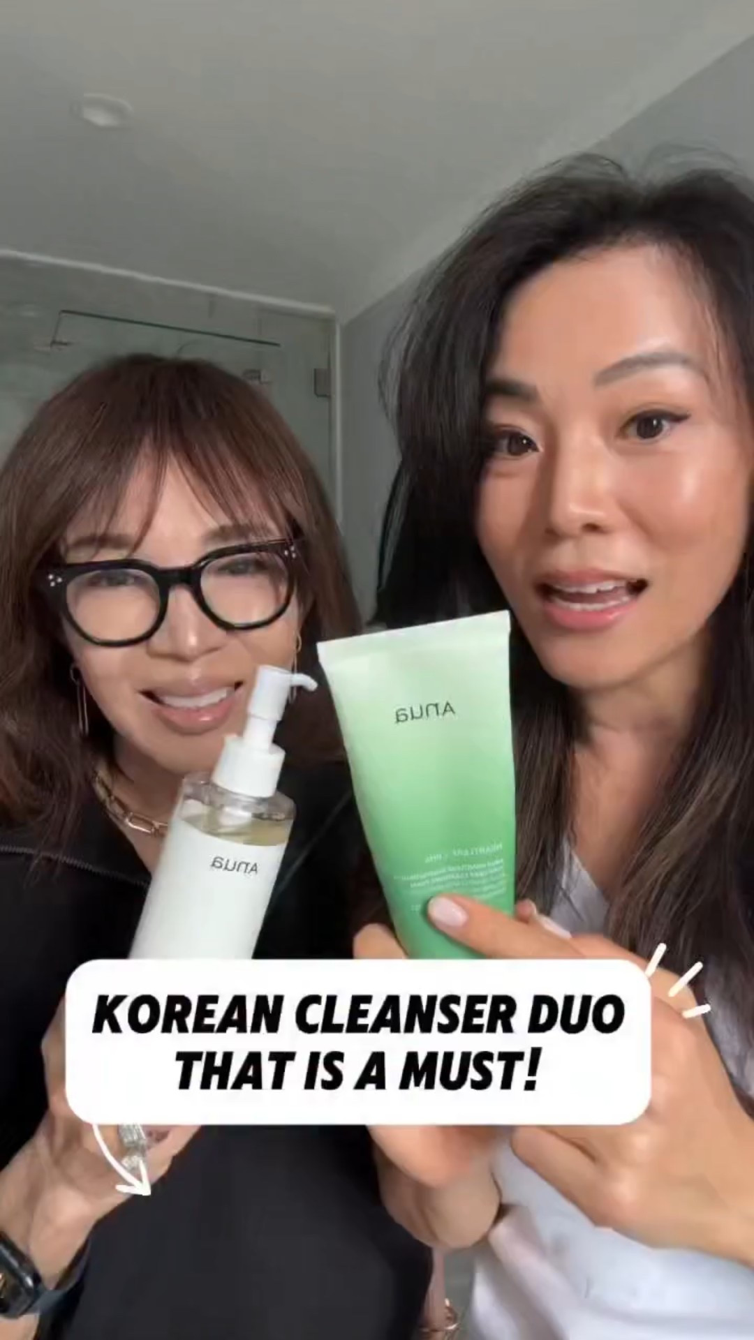 Best cleansing duo on sale for Amazon prime day coming up! @anua_global Heartleaf Cleansing Oil, then follow with the @anua_global Heartleaf Cleansing Foam. Together they melt makeup, unclog pores, and keep skin soft and smooth—no irritation, no dryness. Will be up to 53% off for October Amazon Prime Day coming up. Comment “Anua” and I’ll send you the Amazon link to add to your cart! #anua #anuapartner #amazonprimeday #amazonfinds #primebigdealdays #octoberprimeday #anuadoublecleansing