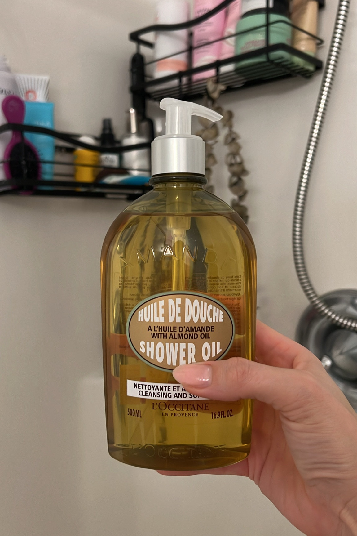 Making the shower a bit more luxurious 🧼🫧

#LTKGiftGuide #LTKfindsunder50 #LTKbeauty