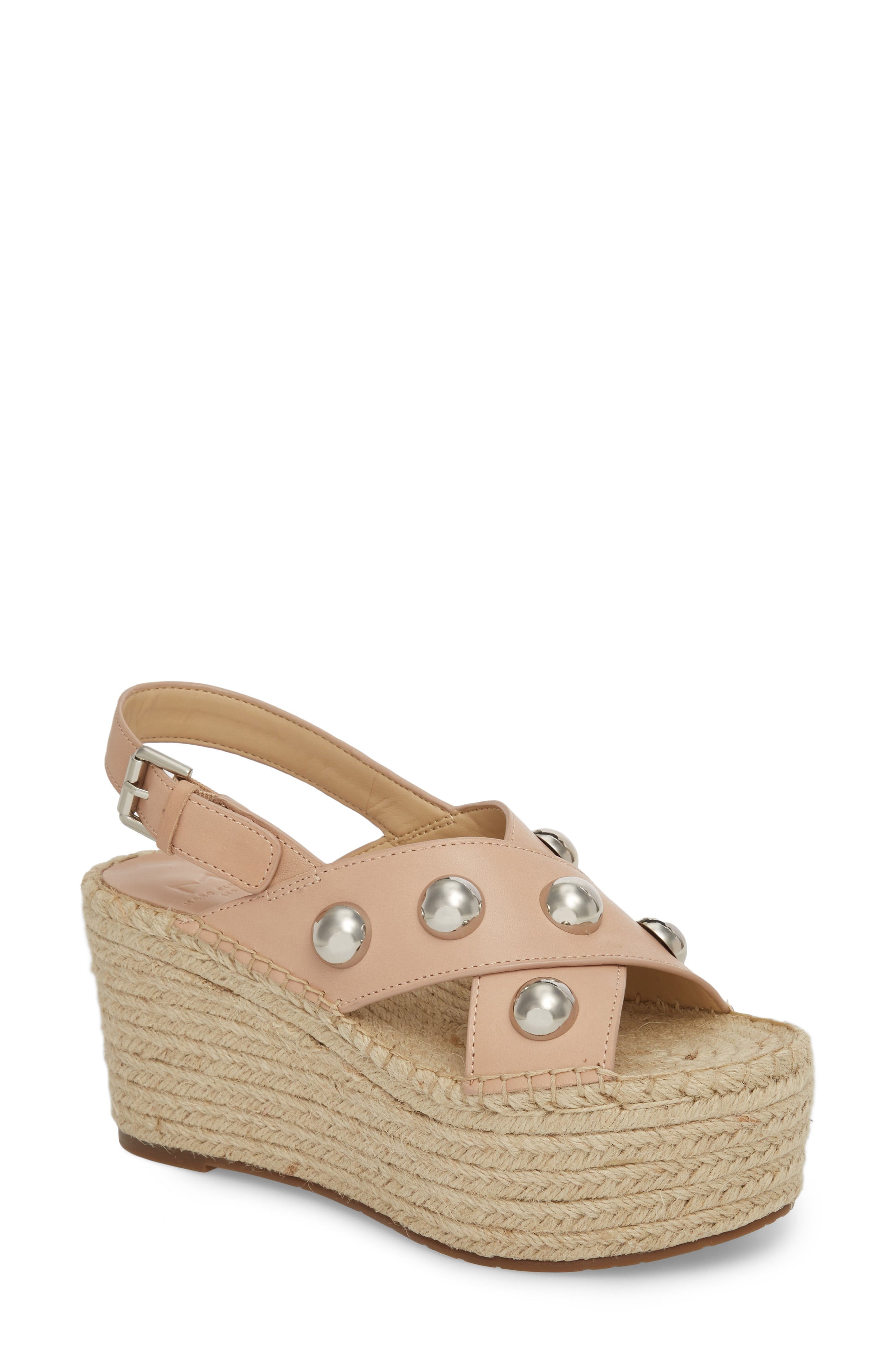 Rella Espadrille Platform Sandal | Nordstrom