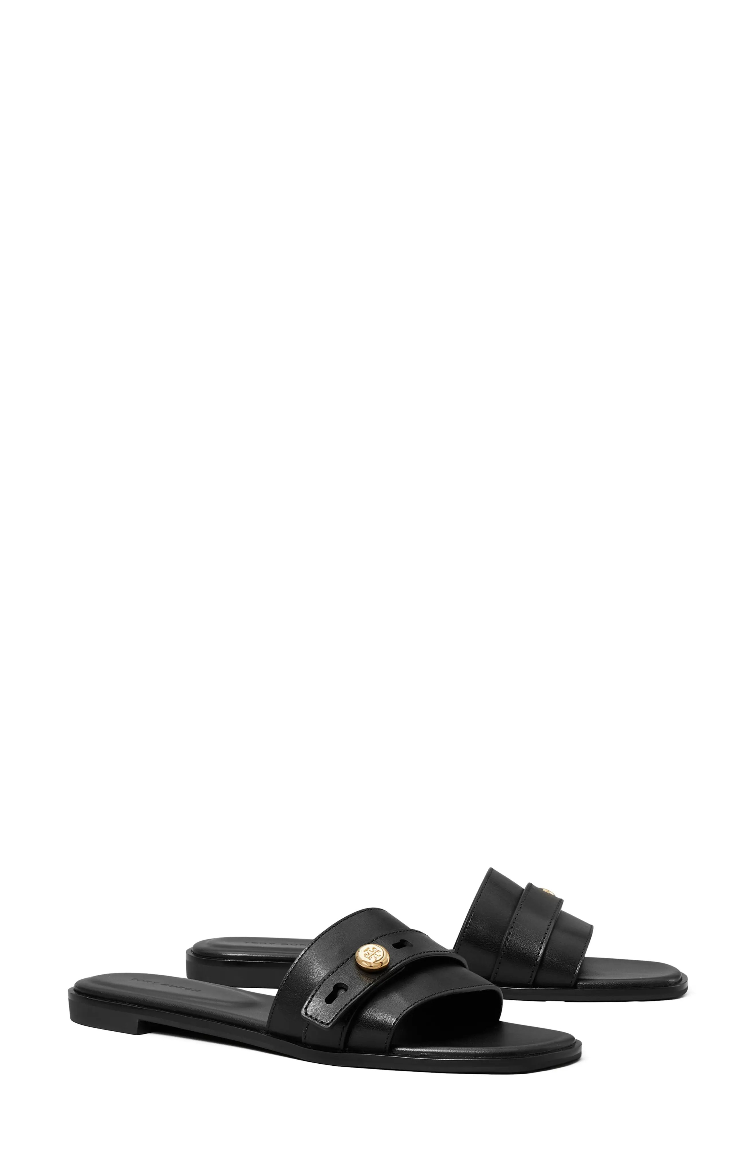 Romy Slide Sandal (Women) | Nordstrom | Nordstrom