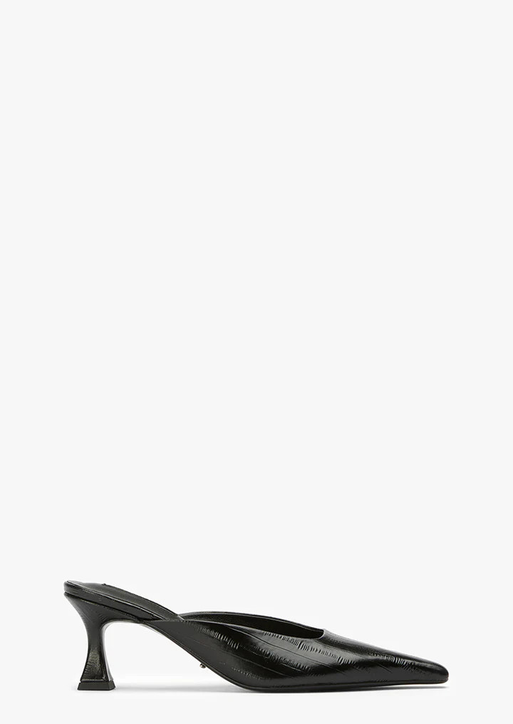 Juniper Black Anguille | Tony Bianco US