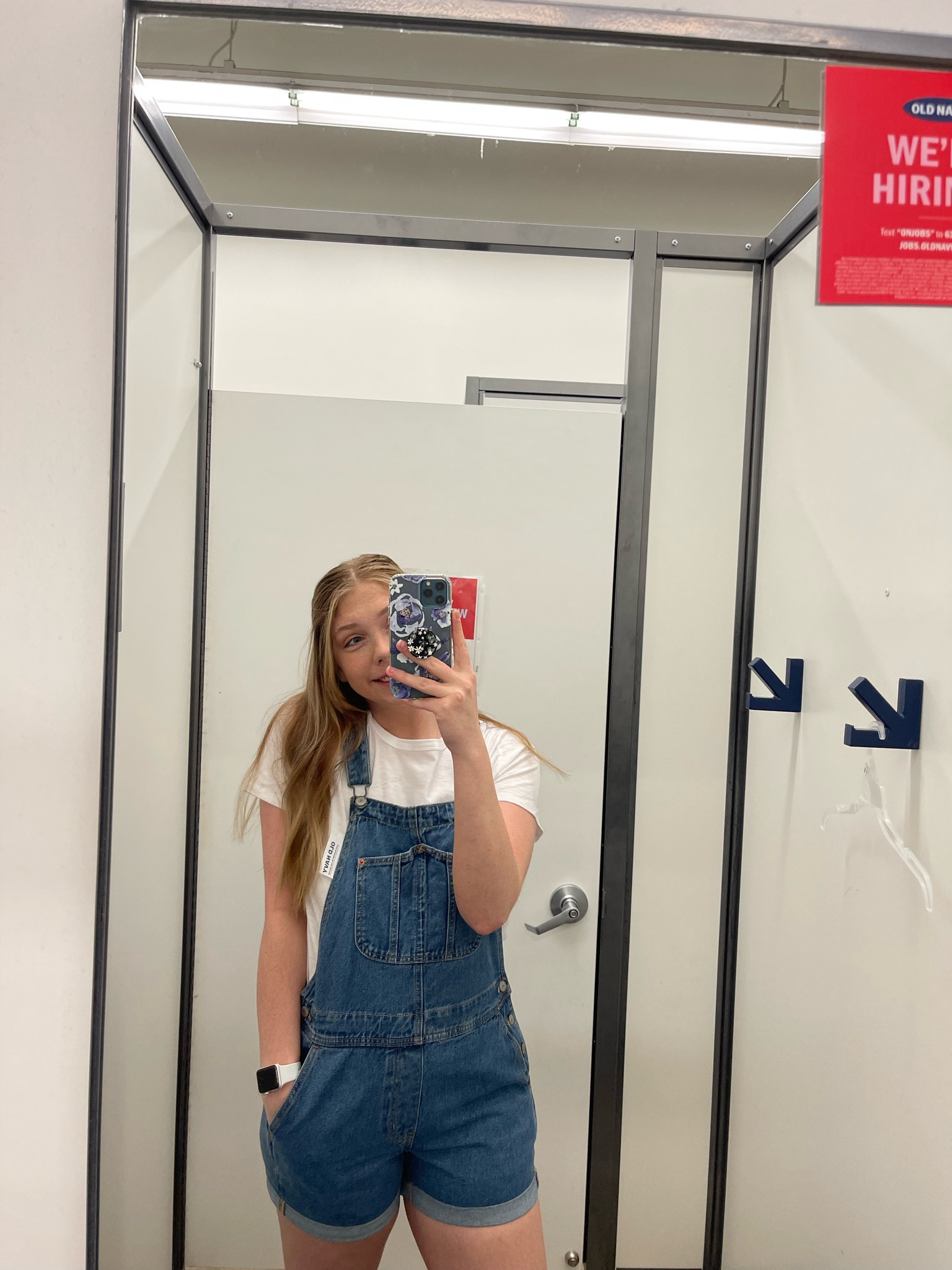 Cute summer overalls outfit 
Old Navy Basic White Tee 
Old Navy Denim Overalls! 

#LTKstyletip #LTKunder100