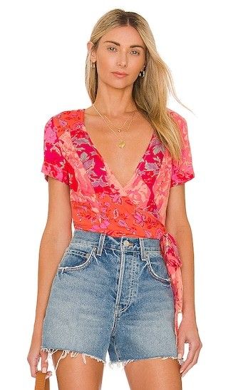 Ashley Top in Fun Combo | Revolve Clothing (Global)