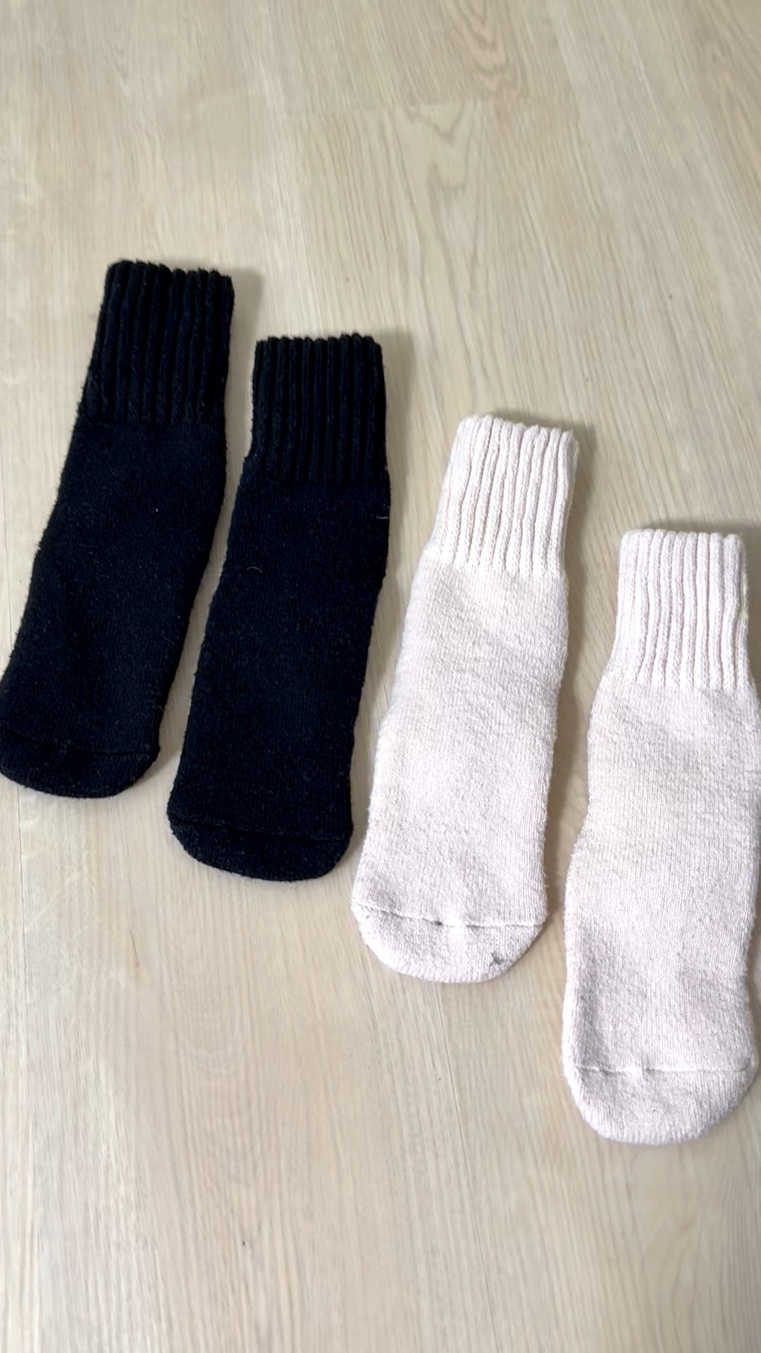 RUN to grab these boot socks. They are so comfortable and you can layer them! They are so warm and great quality!

Boot socks, Amazon finds, slippers, boots, Amazon deals, three pack of socks, ankle socks, warm wool socks, Stang and Co


#LTKmorningroutine #LTKootd #LTKSeasonal