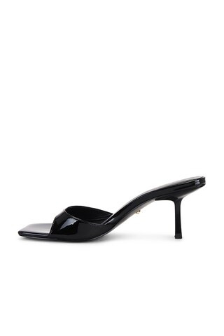 Jocey Mule in Black | Revolve Clothing (Global)