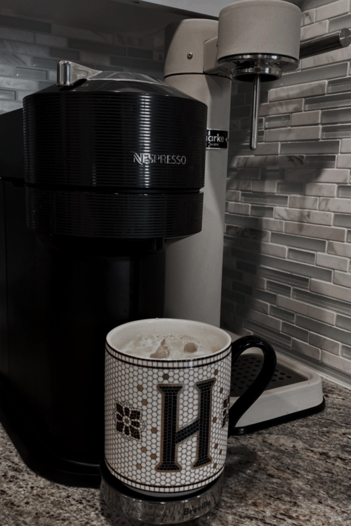 My tiled monogram mug is on sale!

#LTKunder50 #LTKsalealert #LTKhome