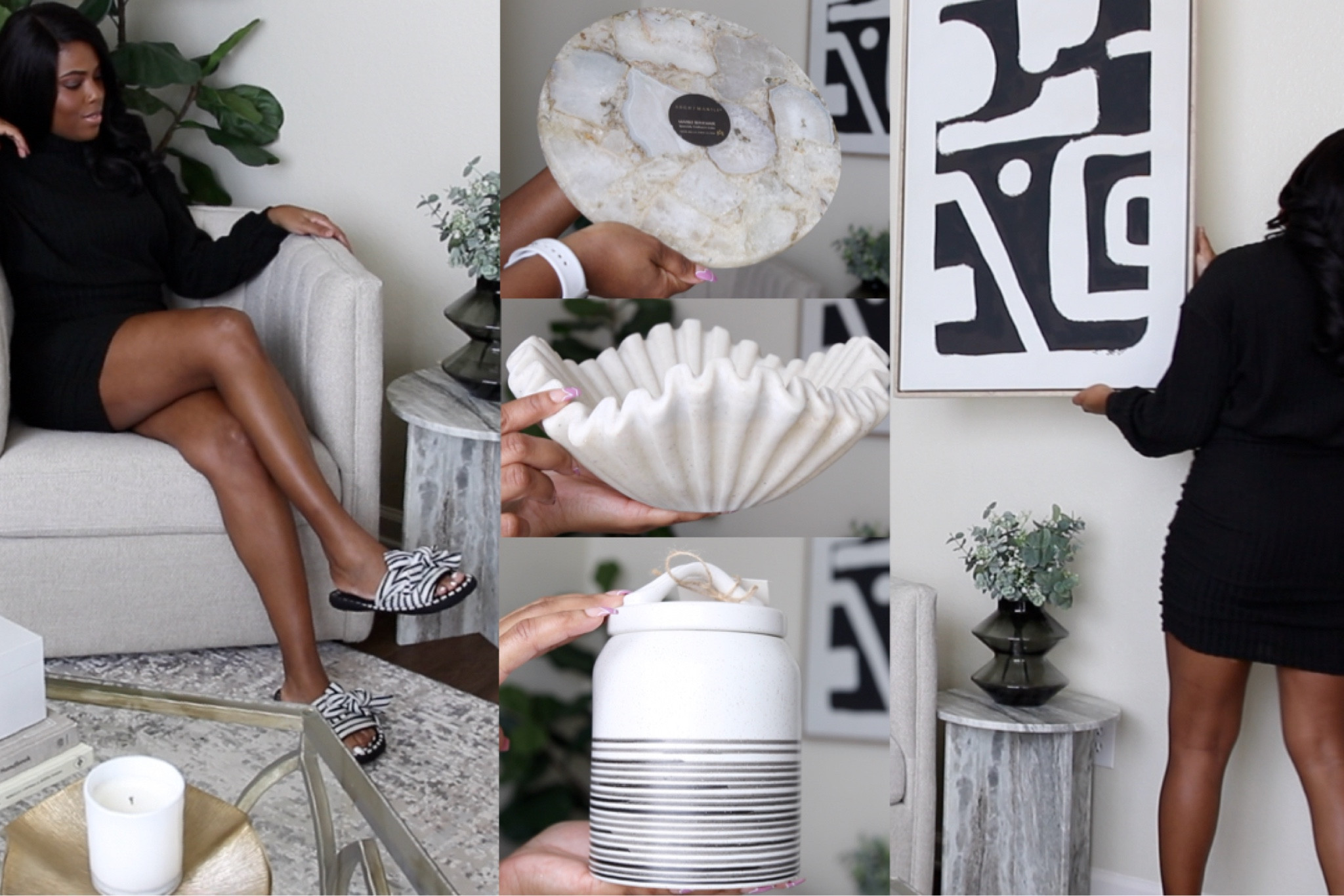 See more affordable home decor finds here- https://youtu.be/utXvT6h8Yfc?si=jADI352QhmeBkKJh

Linking similar products to my in-store home decor haul!!! 

#LTKhome #LTKU