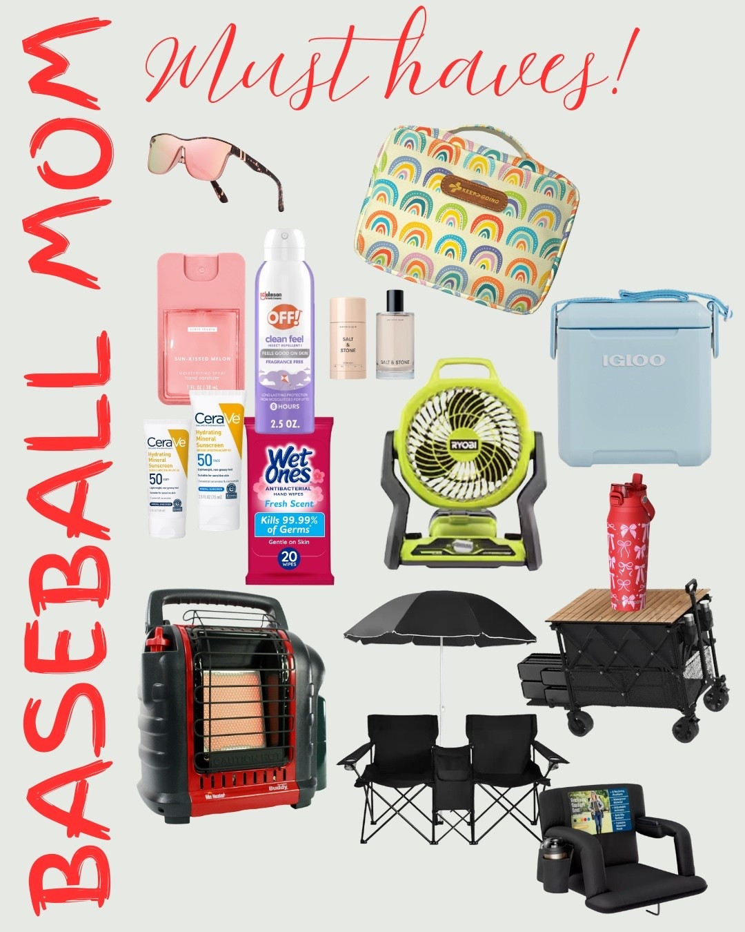 Baseball Moms the time has come!

Snatch up some Game Day Must Haves so you’re looking like the HIT mom when you show up to the field all summer long. ⚾️⚾️ 

#LTKKids #LTKSeasonal #LTKmomlife