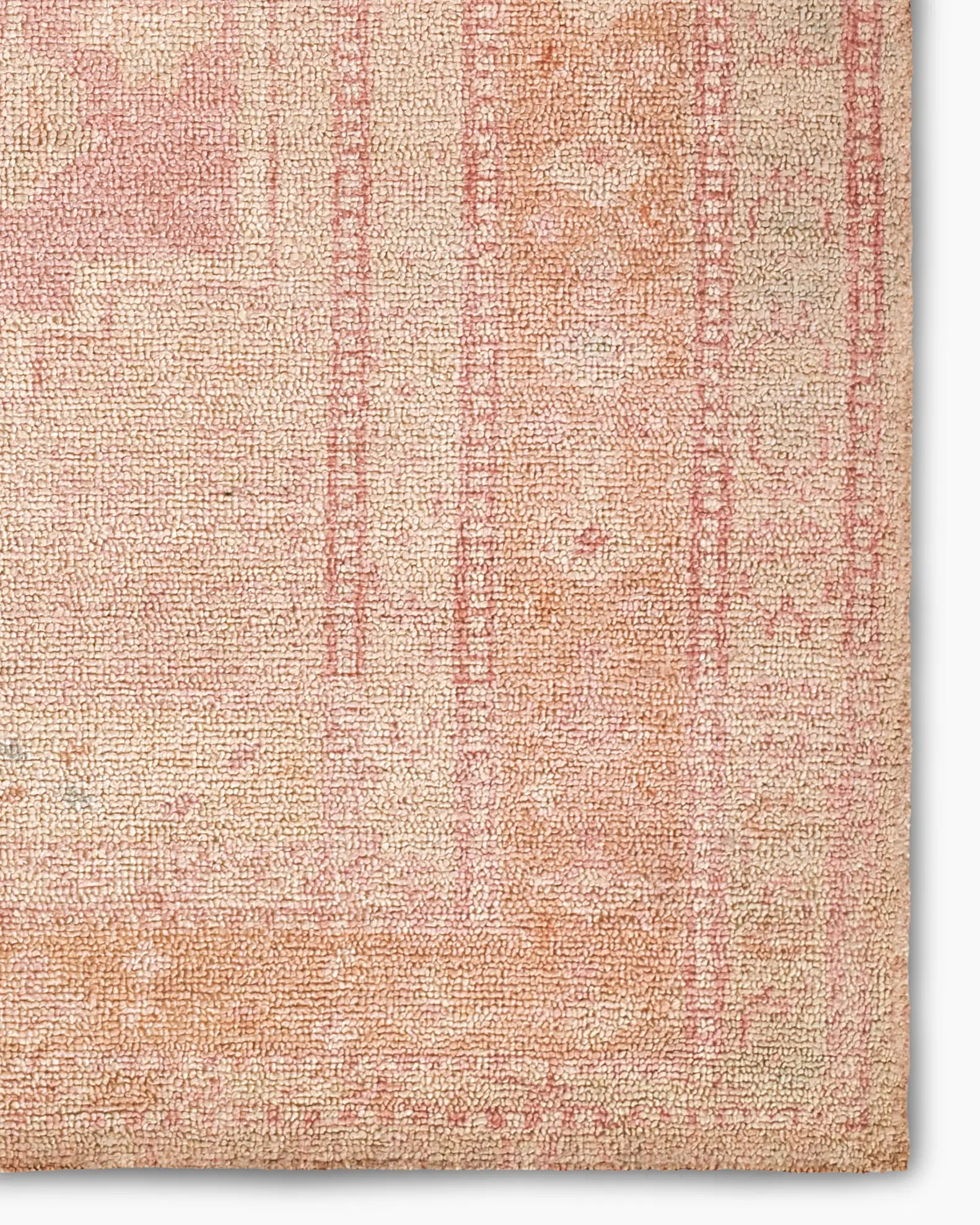 Arya Performance Rug in Pink | Quince