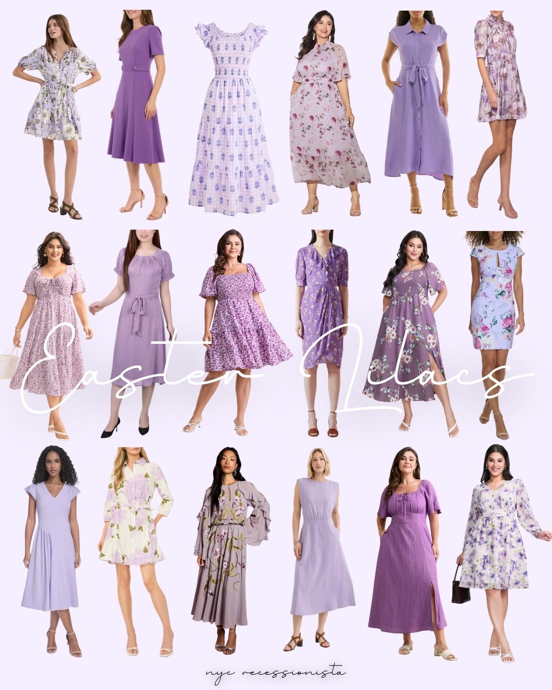 Easter dresses for women — in lilac!


#LTKSeasonal #LTKootd