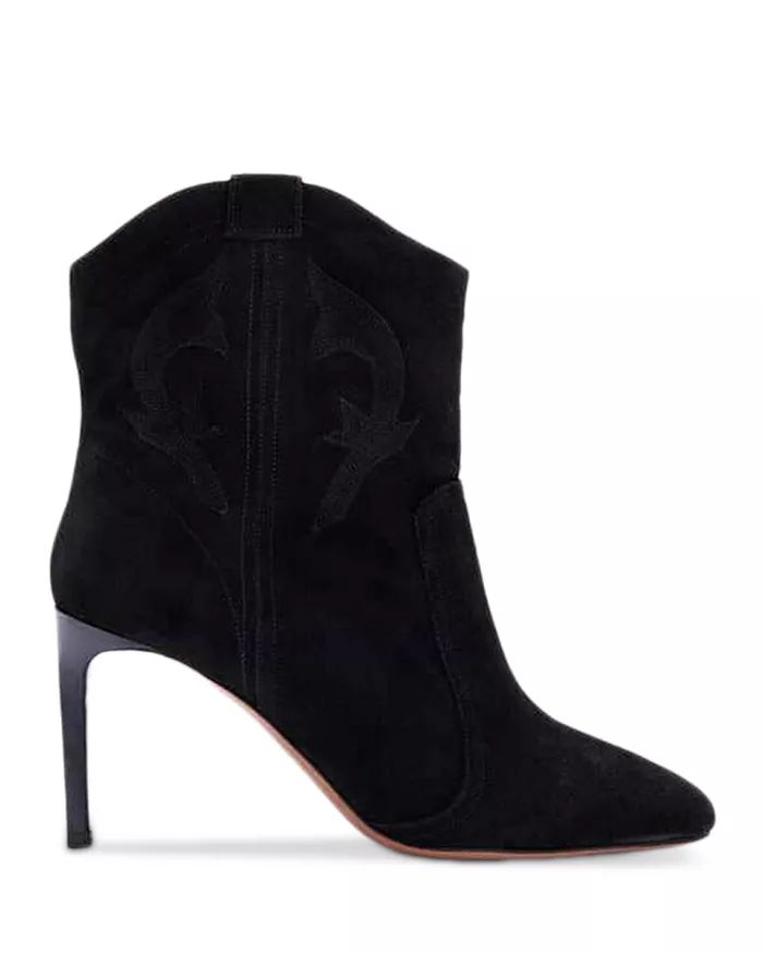 Women's Caitlin Pull On High Heel Booties | Bloomingdale's (US)