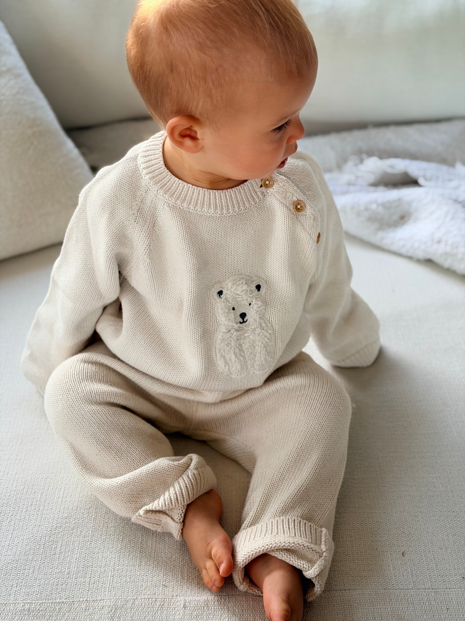 Cotton set 🤍

#LTKwinter #LTKbaby #LTKkids