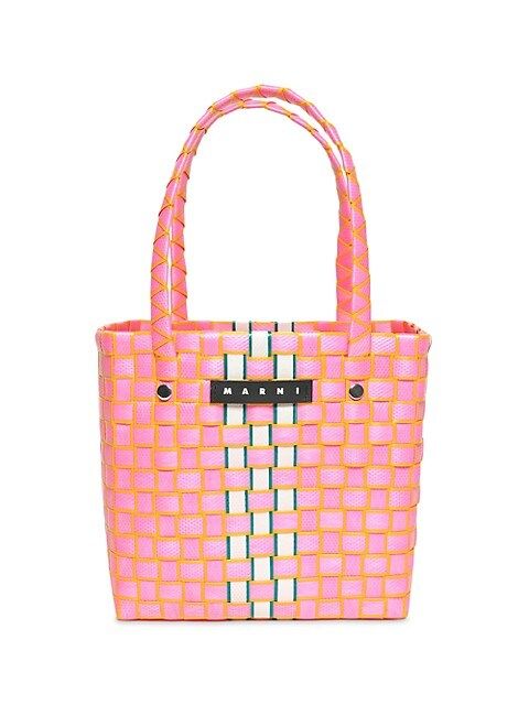 Marni Basket Bag | Saks Fifth Avenue