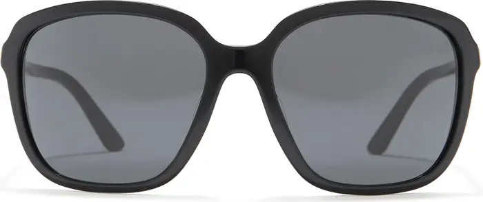 60mm Oversized Square Sunglasses | Nordstrom Rack