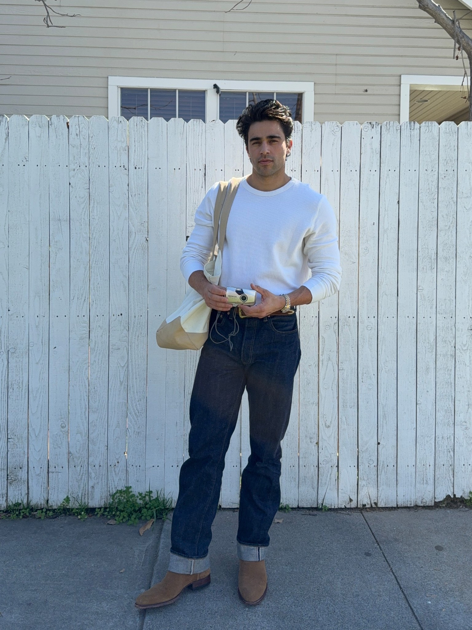 Casual thermal and boots outfit 

#LTKMens #LTKStyleTip #LTKSeasonal