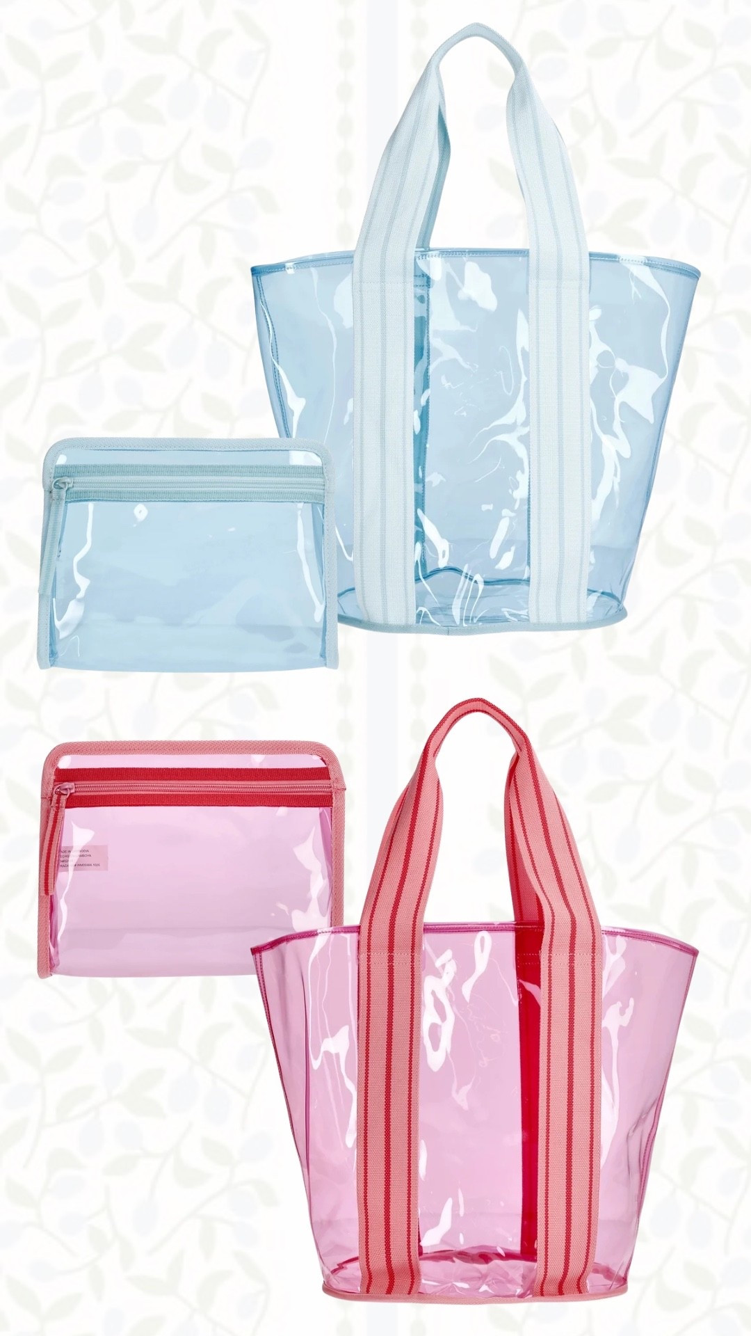 $23 beach bag!!!!! YES 👏 



#walmartfind #summer #beachbag

#LTKSaleAlert #LTKTravel #LTKgrwm