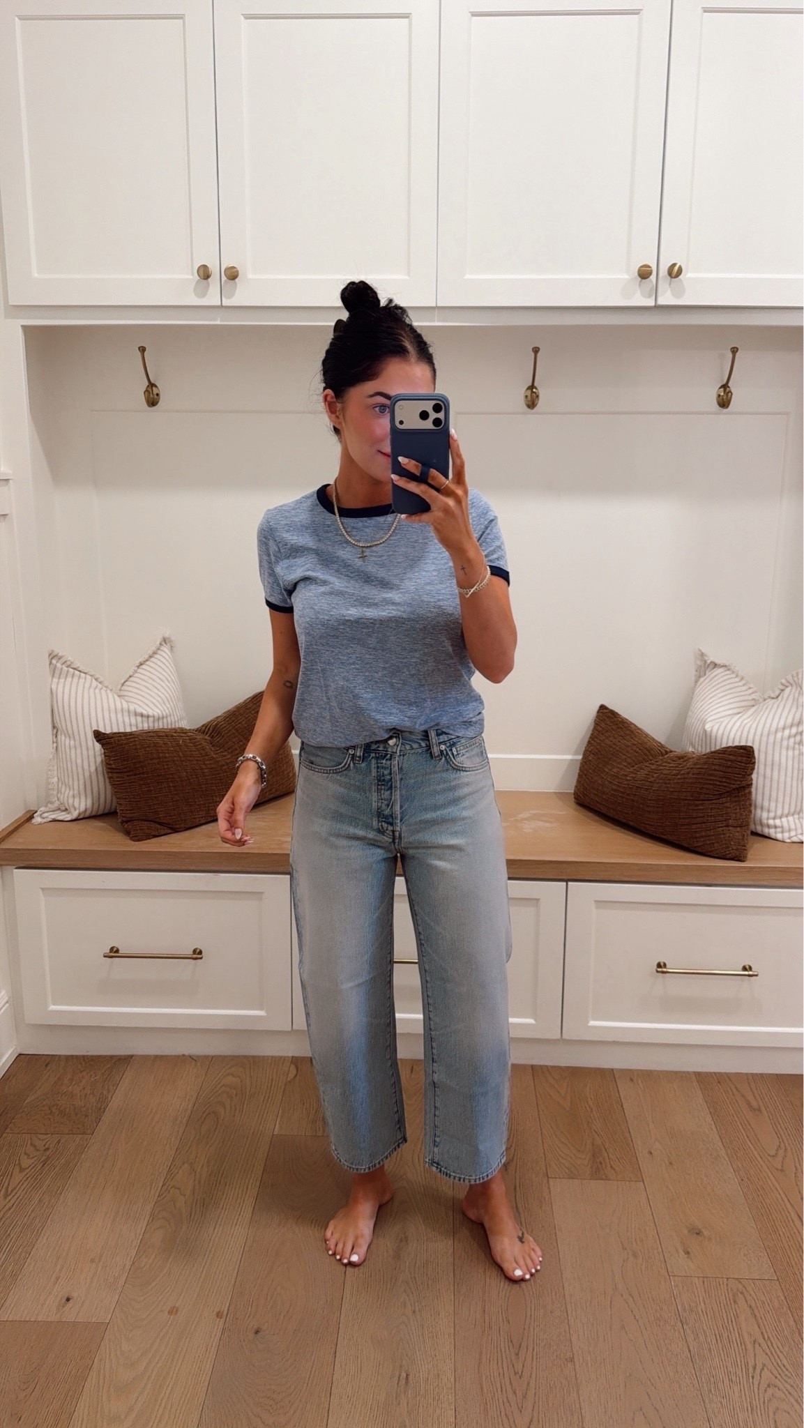 Madewell is having a 30% off with code REFRESH / Smalls & 26 regular!

Sale alert, denim, jeans, prefall fashion, fall outfits, Katy roach, livingmybeststyle

#LTKSaleAlert #LTKootd