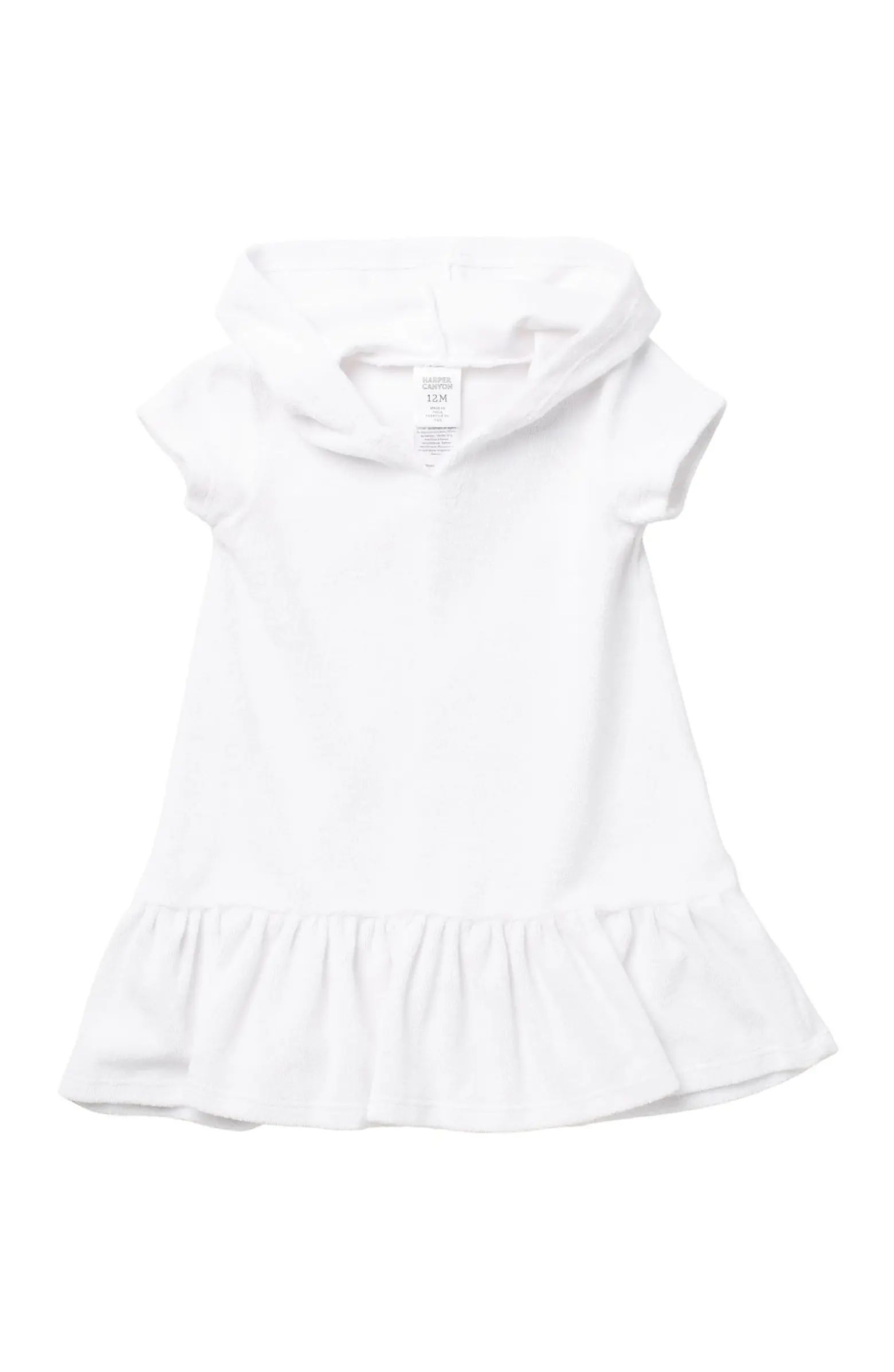 Harper Canyon Hooded Toweling Cover-Up | Nordstromrack | Nordstrom Rack