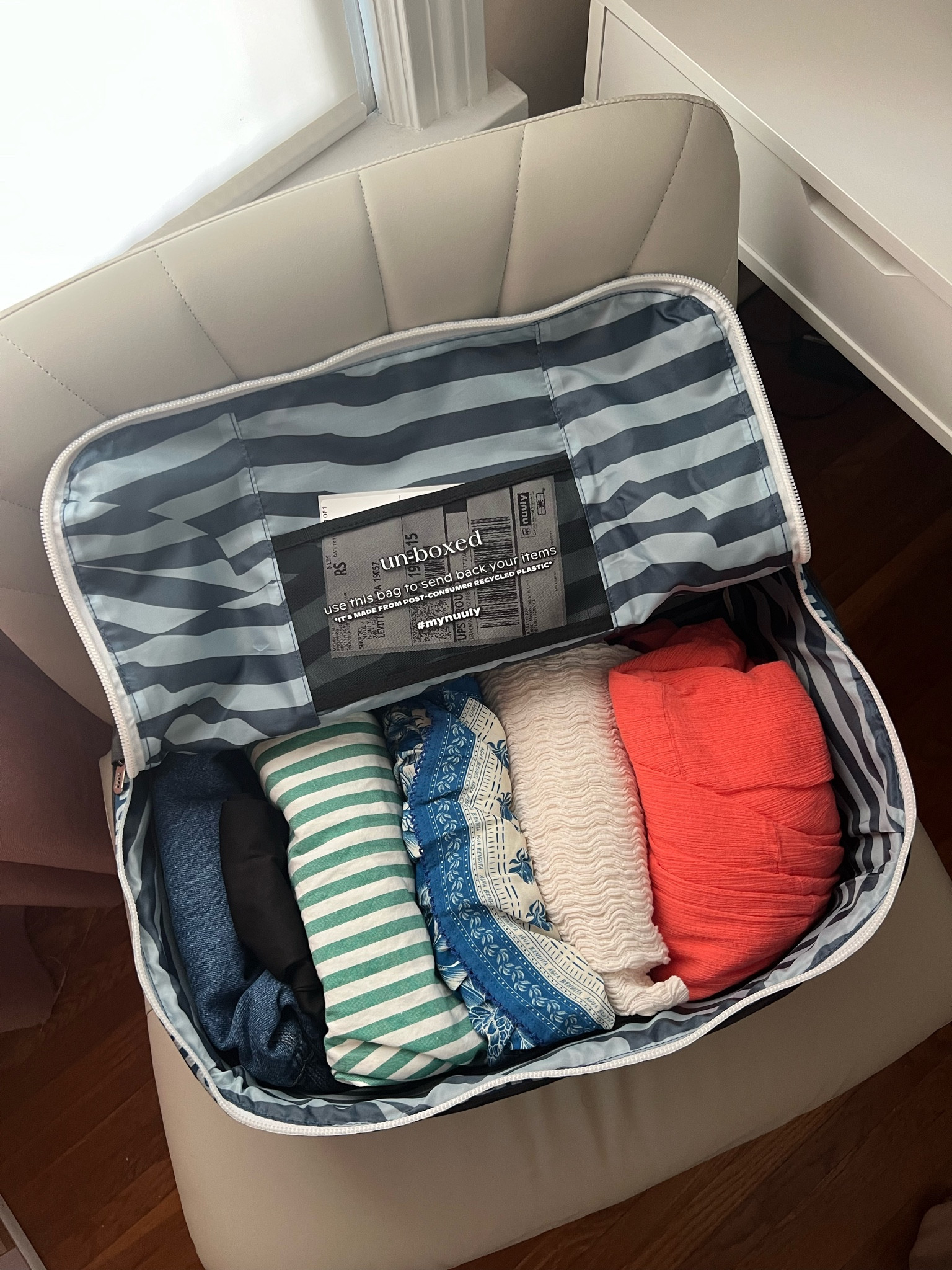 everything i got in my nuuly this month!!

nuuly order, clothing rental, nuuly fashion