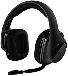 Logitech G533 Wireless Gaming Headset \u2013 DTS 7.1 Surround Sound \u2013 Pro-G Audio Drivers (R... | Amazon (US)