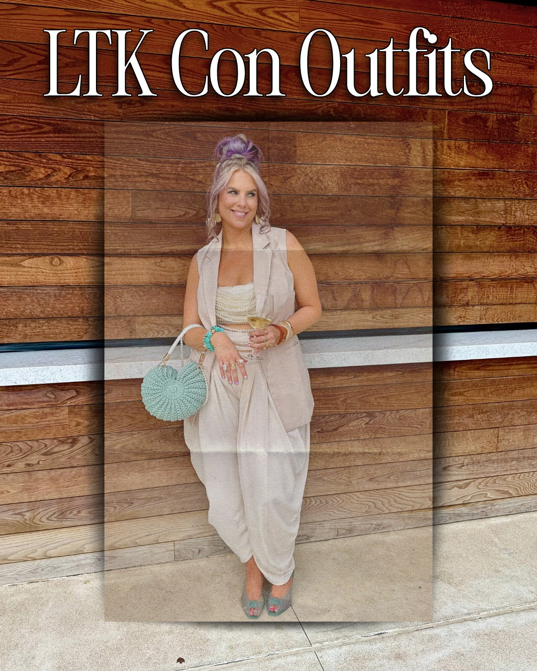What I wore at LTK con!

#LTKOver40 #LTKMidsize #LTKSaleAlert