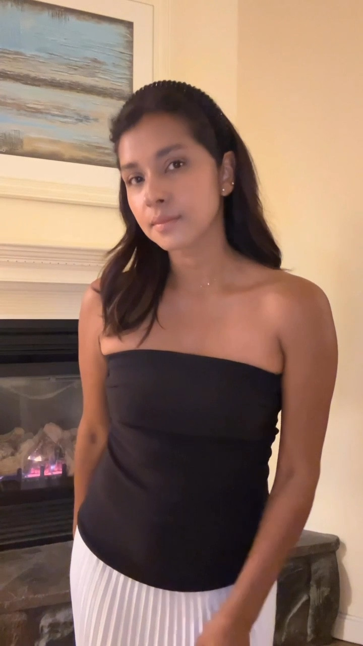 A birthday fit. 

#LTKVideo #LTKSeasonal #LTKStyleTip