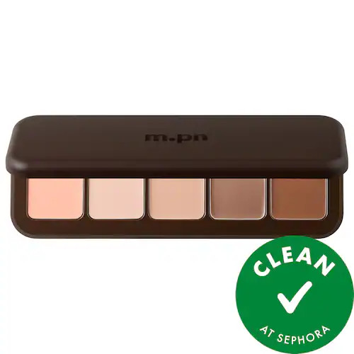 Underpainting Face Highlight & Contour Palette | Sephora (US)