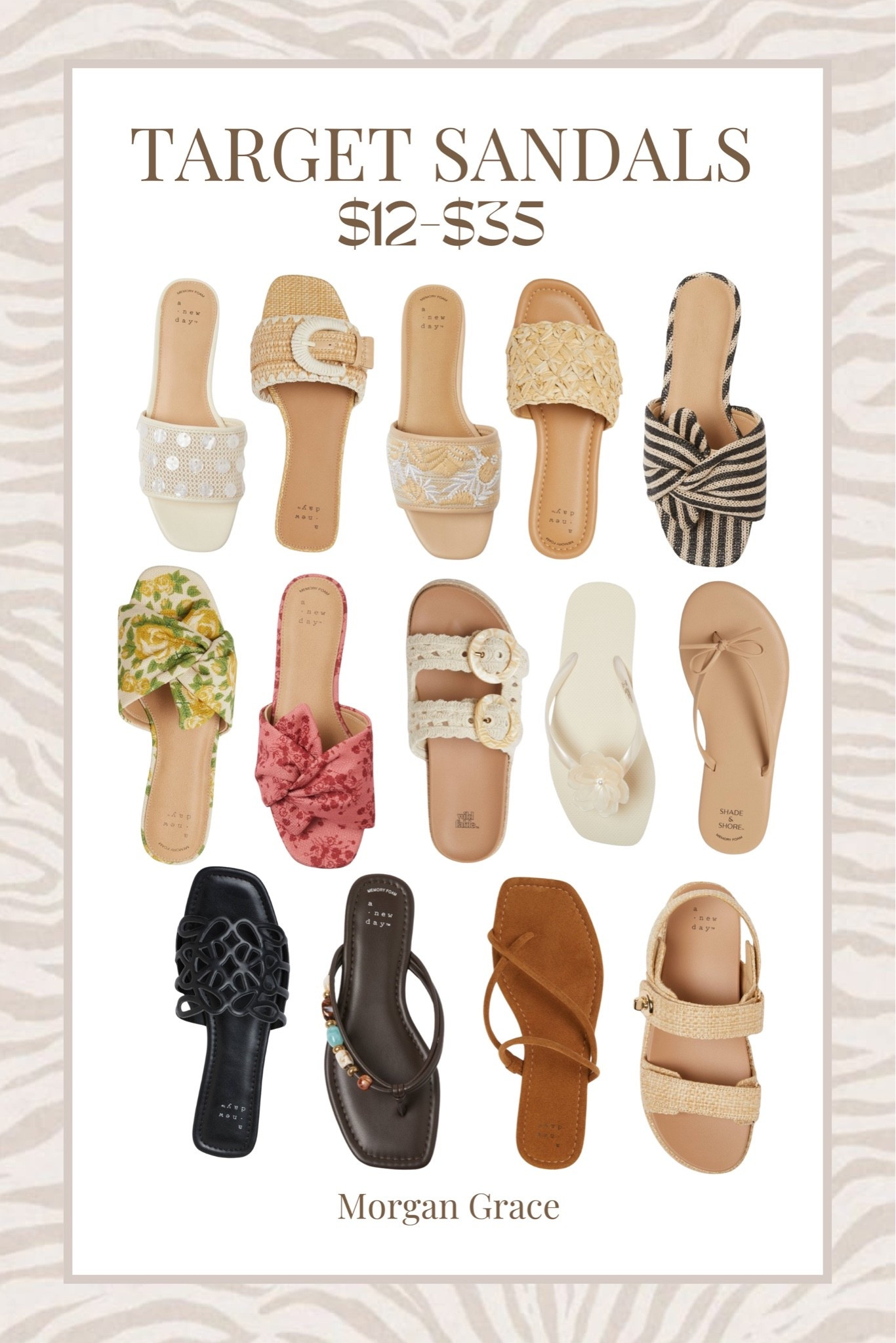 Women’s Target Sandals

Designer sandal dupes, designer inspired sandals, under $30 sandals, affordable sandals, thong sandal under $30, girly slides under $30, double strap sandals under $30, Amazon sandals, trendy sandals, designer sandal lookalikes, designer inspired sandals, luxury inspired sandals, luxury look for less, affordable sandals, under $30 sandals, trendy sandals women, amazon sandals, cute summer sandals, everyday sandals women, casual chic sandals, neutral sandals women, minimalist sandals, stylish affordable sandals, designer inspired shoes, fashion sandals women, comfortable sandals women, summer sandals women, spring sandals women, beach vacation sandals, vacation outfit shoes, resort wear sandals, casual vacation style, classy summer outfit, capsule wardrobe shoes, trendy amazon fashion finds, tiktok fashion finds, viral sandals women, girly slides under $30, cute slides women, double strap sandals under $30, double buckle sandals women, thong sandal under $30, thong sandals women, flat sandals women, slip on sandals women, lightweight summer shoes, everyday summer shoes, affordable fashion finds, budget friendly sandals, amazon fashion finds, neutral shoe aesthetic, chic everyday style, trendy summer footwear, warm weather outfit essentials, beach day outfit shoes, lake trip outfit essentials, stylish casual shoes, elevated basics fashion, old money inspired style, fashion girl summer outfit, comfortable trendy shoes, women’s summer essentials

#LTKSeasonal #LTKootd #LTKWorkwear