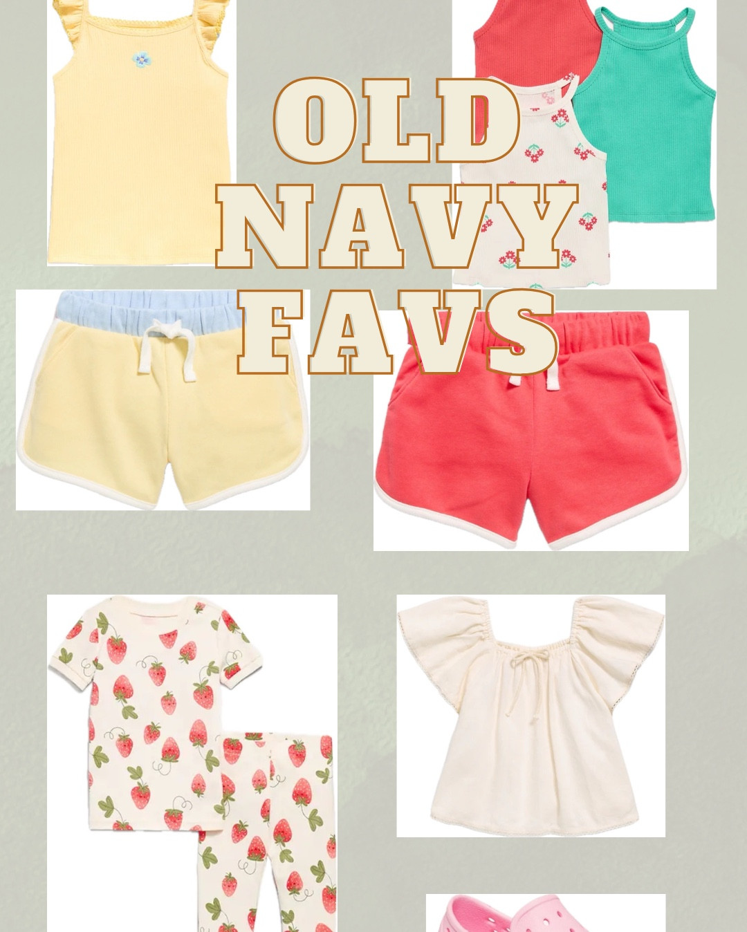 Our vacation packing list to Mexico 

#LTKbaby #LTKcanada #LTKkids