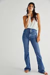 Jayde Flare Jeans | Free People (Global - UK&FR Excluded)