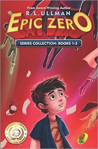 Epic Zero Series: Books 1-3: Epic Zero Collection



Paperback – Illustrated, November 28, 2016 | Amazon (US)