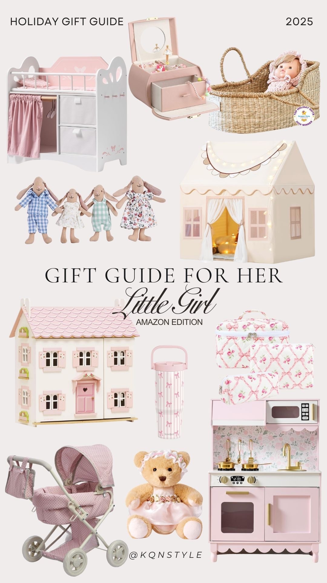 GIFT GUIDE | Little Girl 🎀
#toddler #girls

#LTKGiftGuide #LTKKids #LTKHoliday