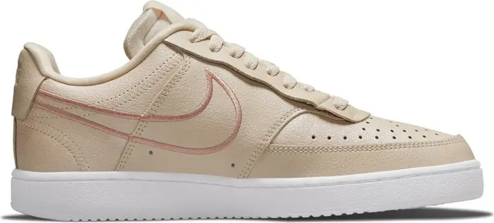 Court Vision Low Premium Sneaker (Women) | Nordstrom Rack