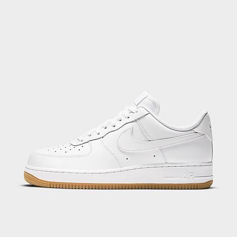 Men's Nike Air Force 1 '07 Gum Casual Shoes | JD Sports (US)