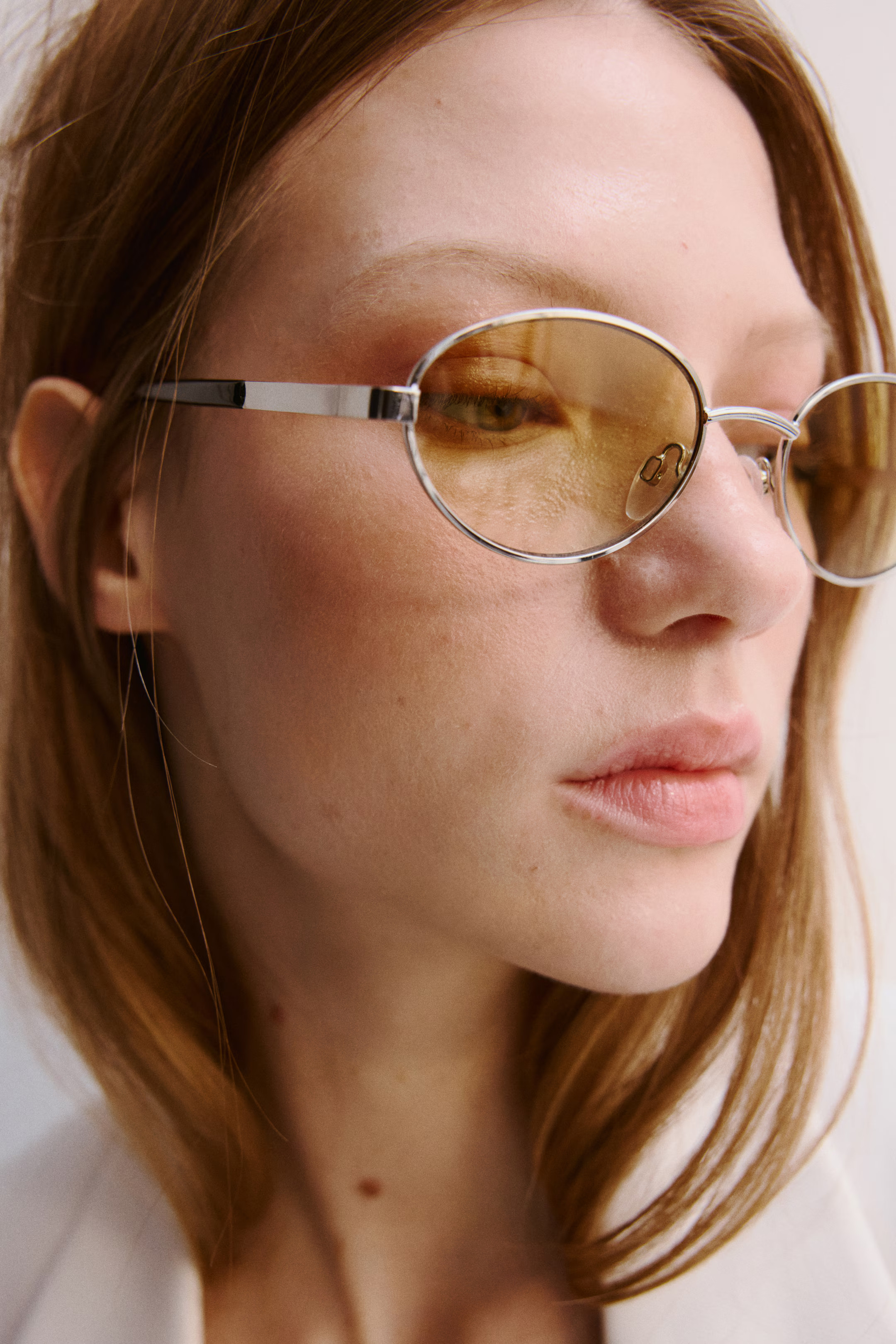 Oval Sunglasses | H&M (US + CA)