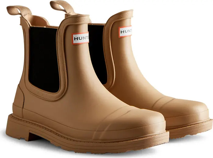 Commando Waterproof Chelsea Boot | Nordstrom