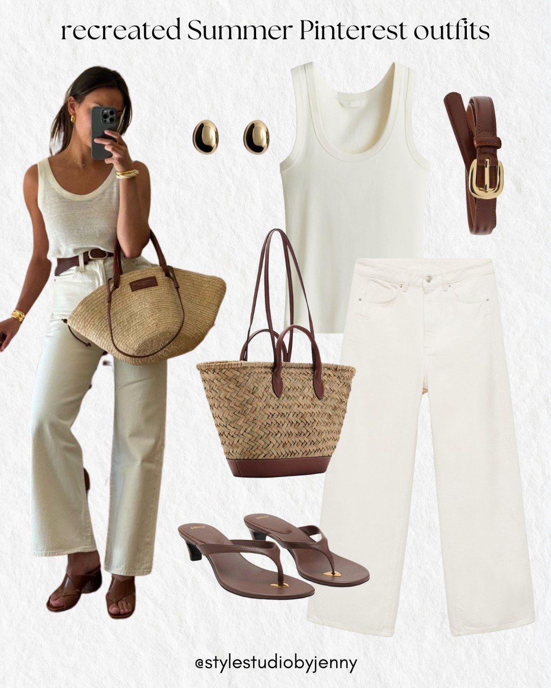 Summer Pinterest outfit 

#LTKtravel #LTKsummer #LTKuk