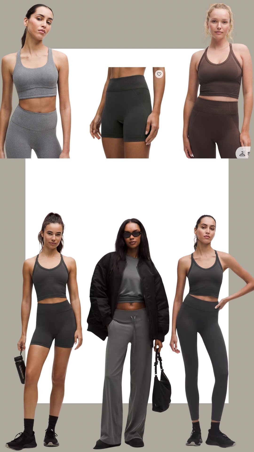 Lululemon drop and new Get Low line🤩