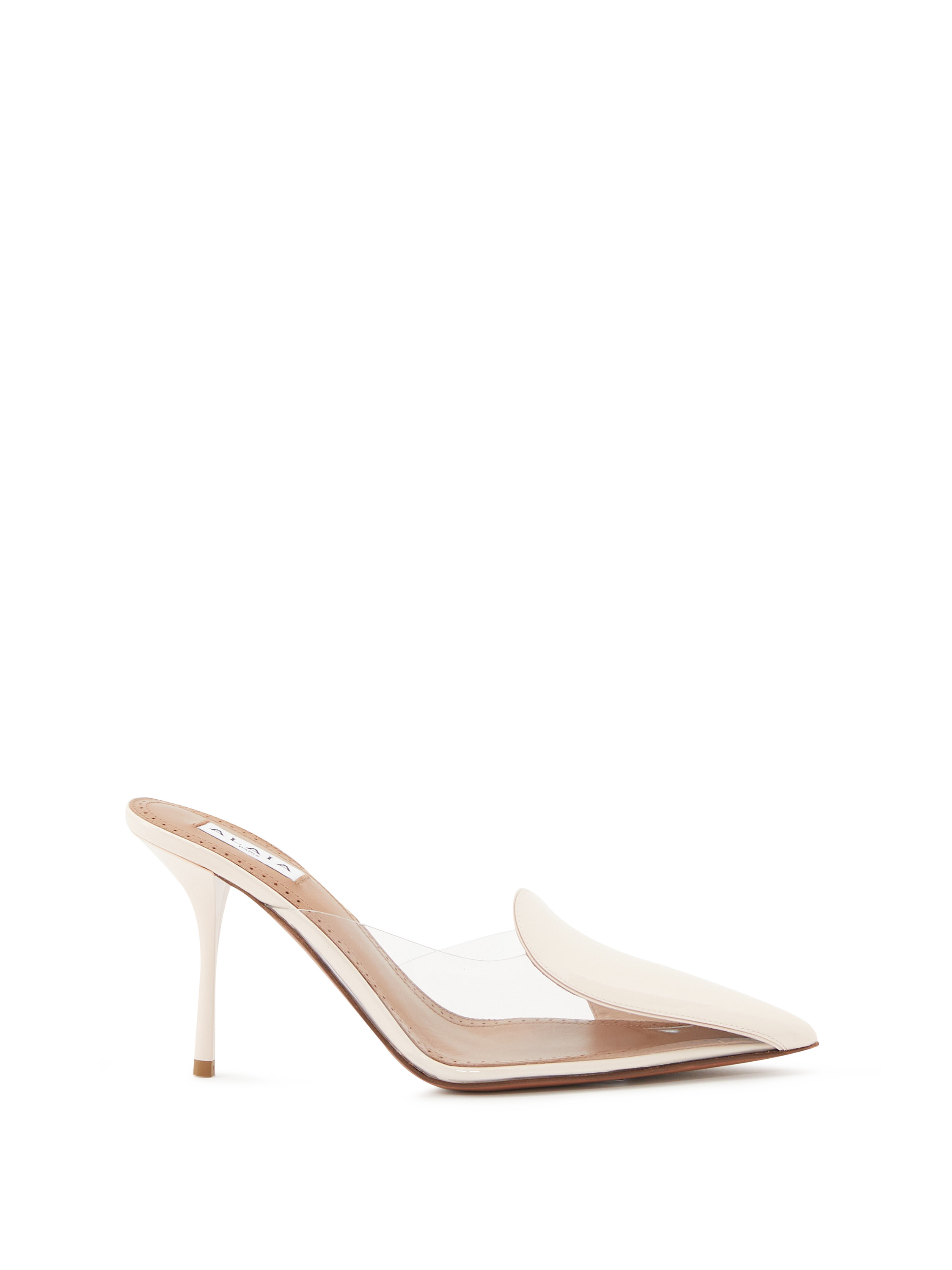 Mules '90' Rosé | 38 | 2100007006659 | Unger-Fashion.com