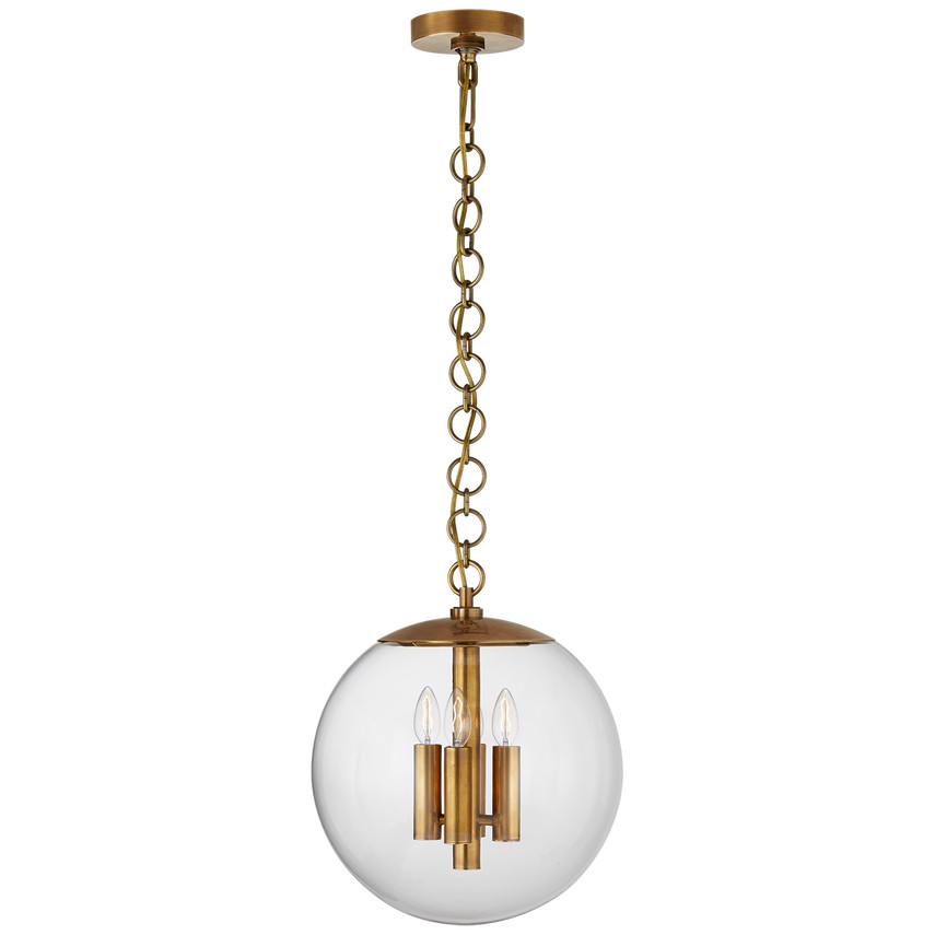 Turenne Medium Globe Pendant | Visual Comfort