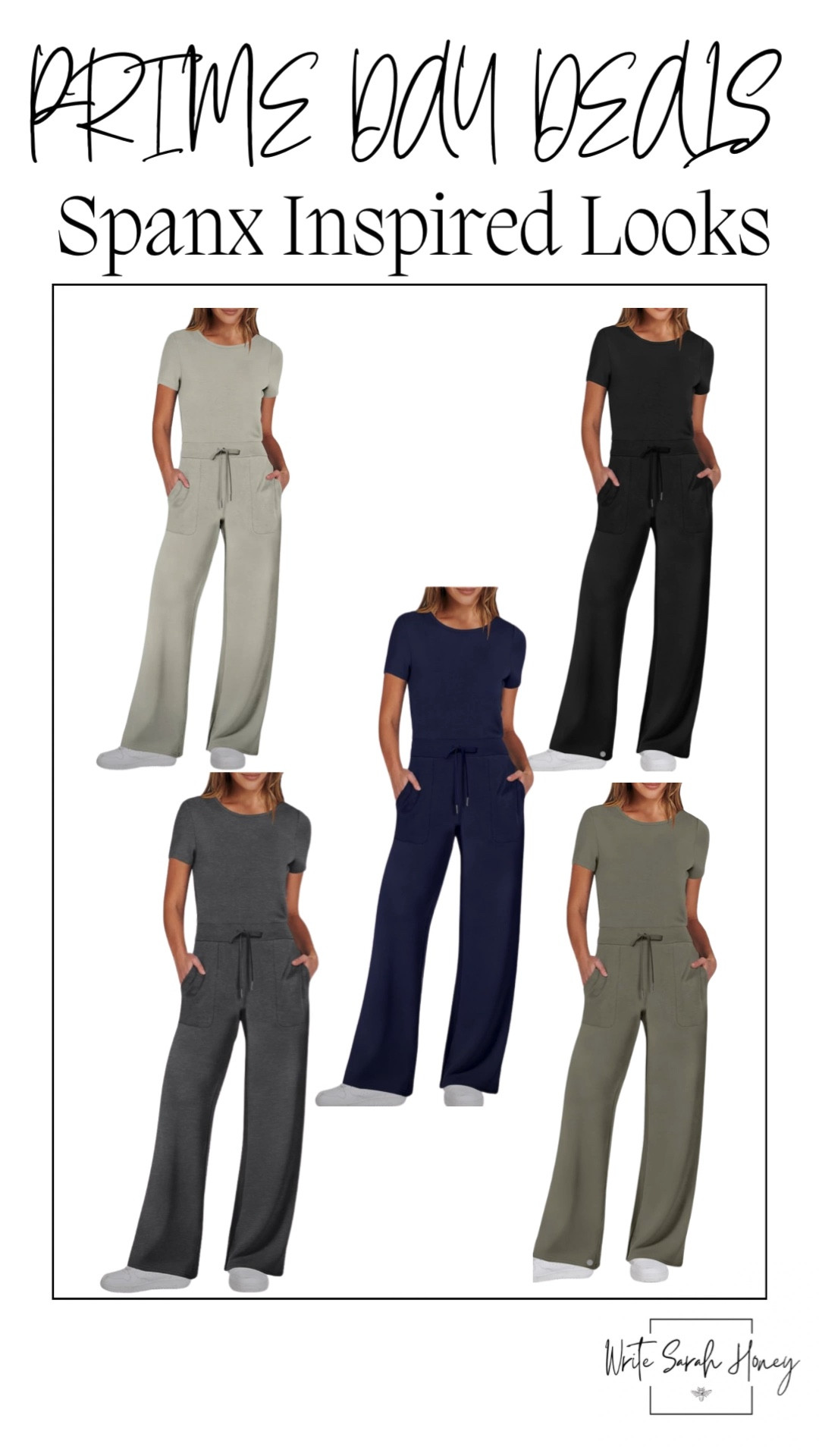 Amazon Prime Day has arrived with incredible savings! Enjoy unbeatable discounts exclusively for Prime members. Act fast—these deals won't last!
#jumpsuit #womensfashion #style #lookbook #looksforless #primedeals #primeday #amazon

#LTKFindsUnder50 #LTKActive #LTKSaleAlert