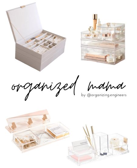 Gifts that any wonderful busy mama would love to stay organized ✨

#LTKHoliday #LTKhome #LTKGiftGuide