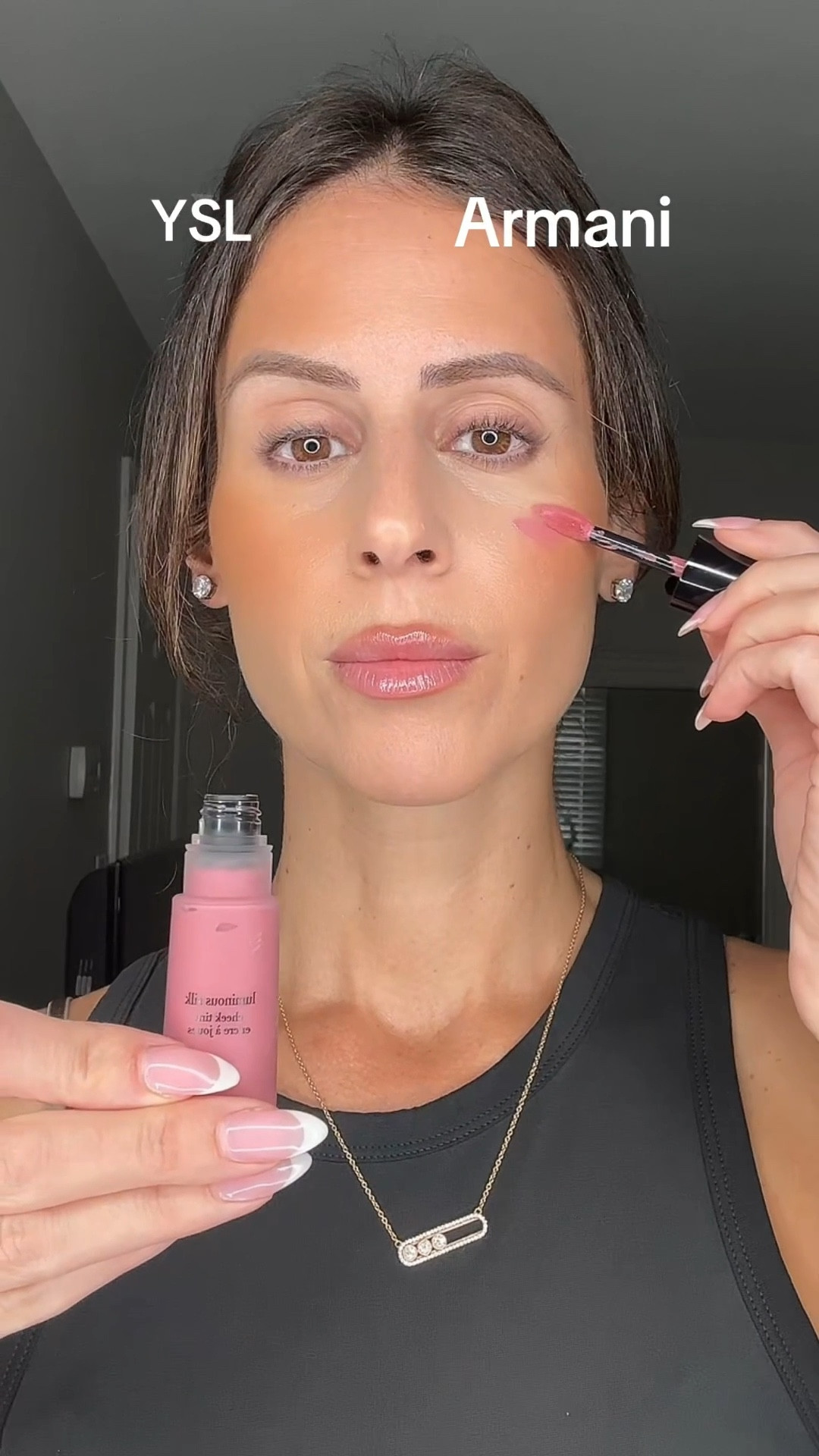 YSL v Armani

#LTKBeauty