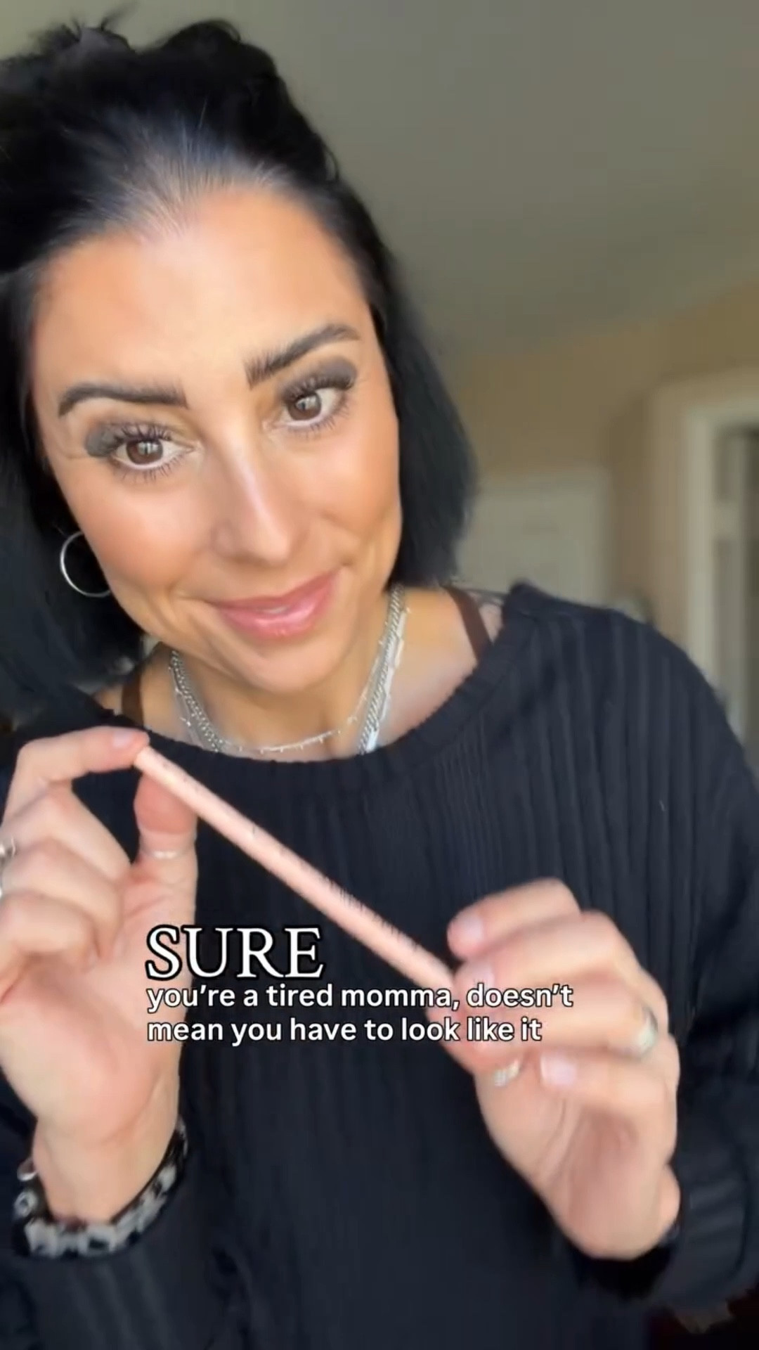 One of my FAVE busy mom hacks!!
Simple. Subtle. But it packs a punch.

@tartecosmetics Fake Awake is one of those tiny steps that makes a big difference in giving that bright eye look!

You’re still tired.
You just don’t have to look like it 😉

Comment AWAKE for the link to this little gem.