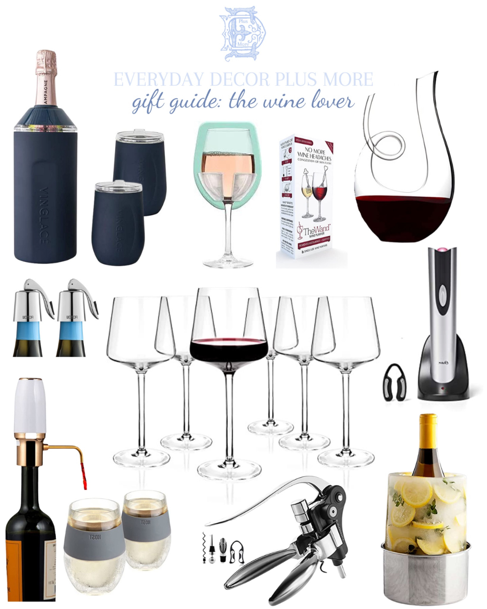 Gift guides
Gift guide for the wine lover
Wine lover gift guide
Gift guide for the entertainer 
Gift guide for the party host
Gift guides for her
Gift guides for him
Gift guide for anyone 
Somalia gift guide




#LTKparties #LTKfindsunder50 #LTKGiftGuide