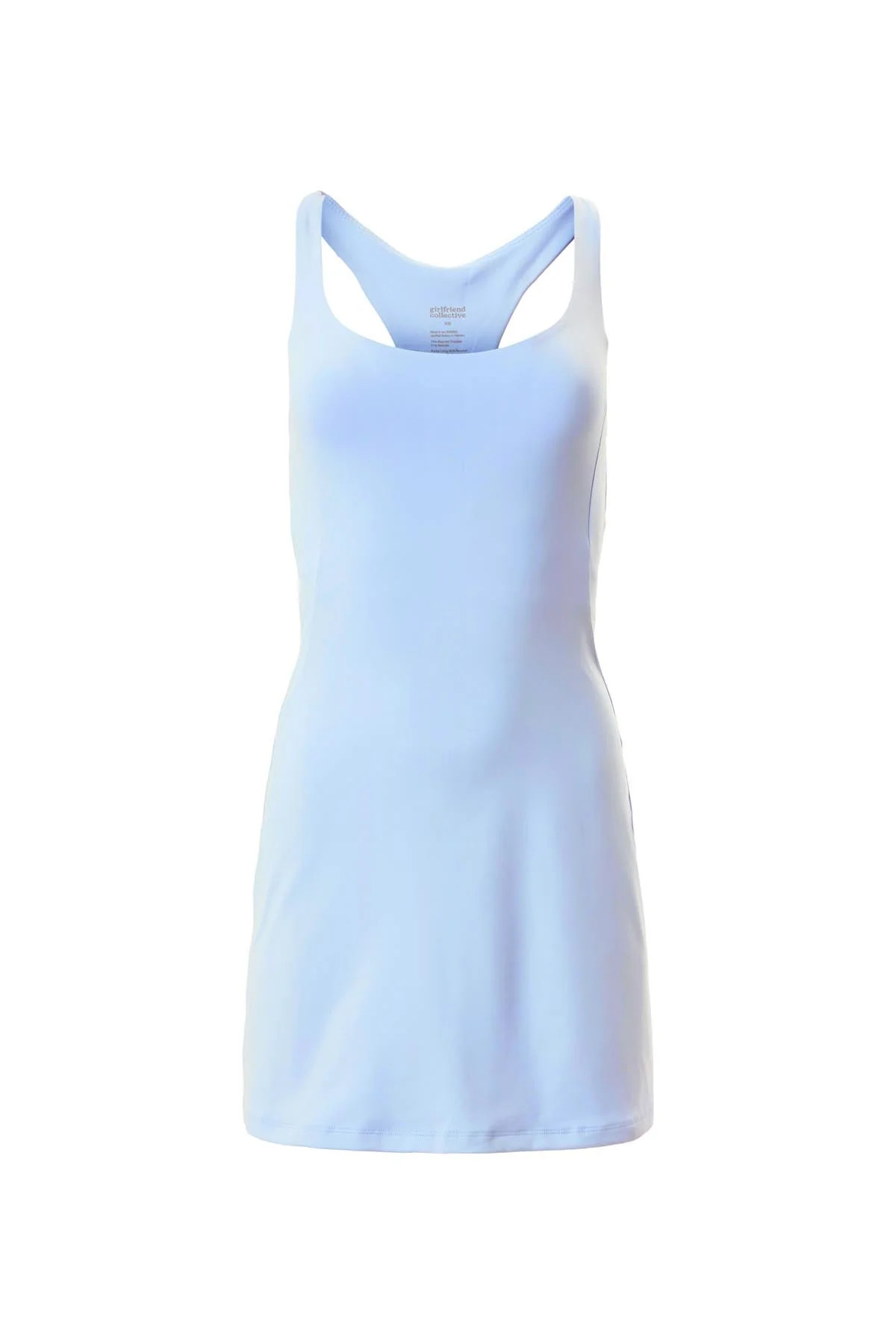 Droplet Paloma Racerback Dress | Girlfriend Collective