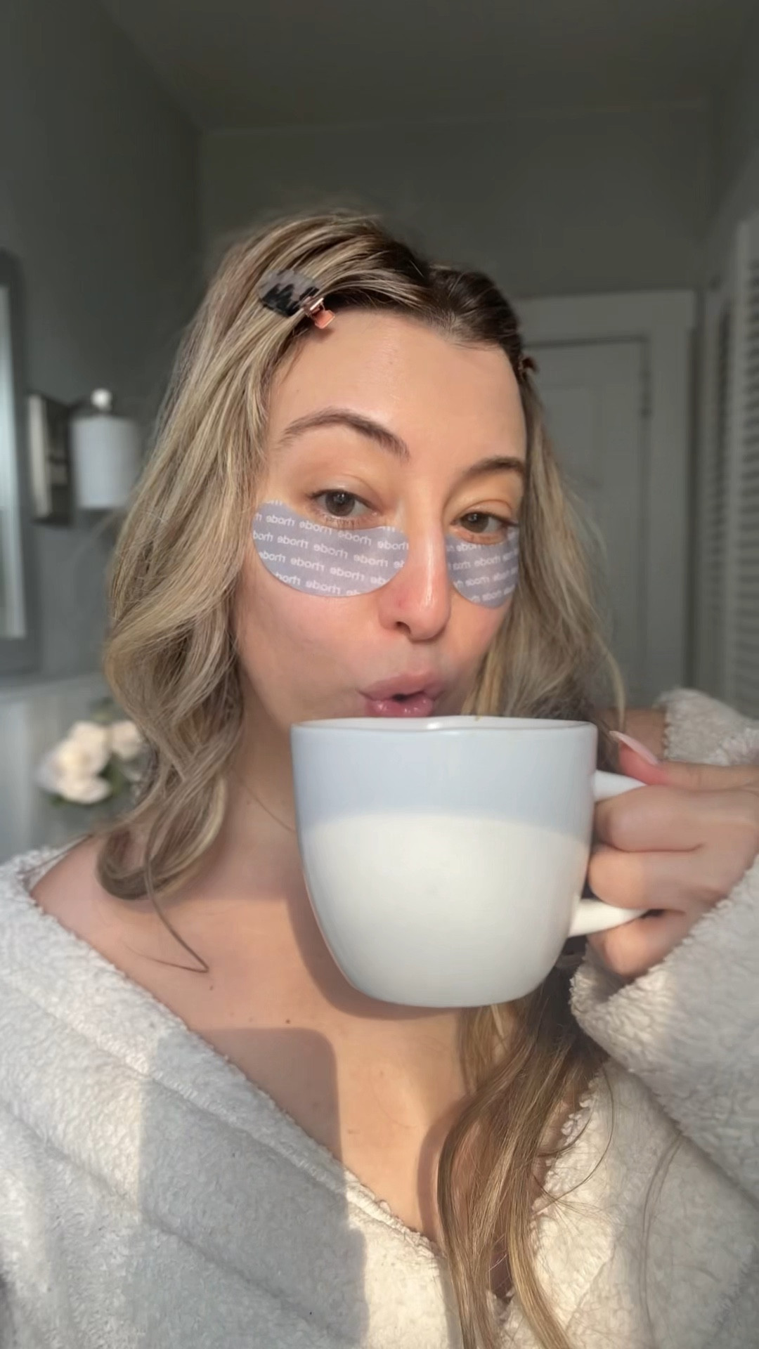 Loving the road eye patches! They’re hydrating and actually stay in place, depuffing and prepping your under eye for the day. A beauty essential!! Love this before the rest of my skincare routine 

#LTKFindsUnder50 #LTKBeauty